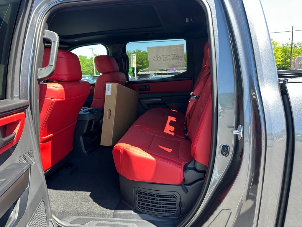 2026 Toyota Tundra i-FORCE MAX TRD Pro