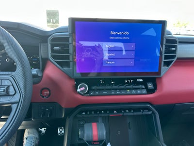 2026 Toyota Tundra i-FORCE MAX TRD Pro