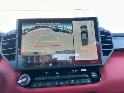 2026 Toyota Tundra i-FORCE MAX TRD Pro