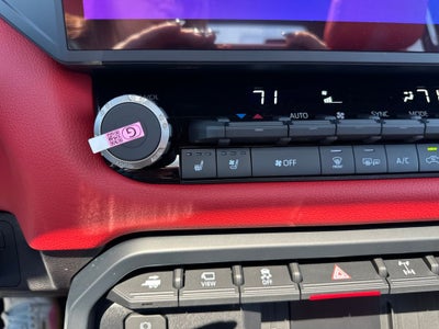 2026 Toyota Tundra i-FORCE MAX TRD Pro