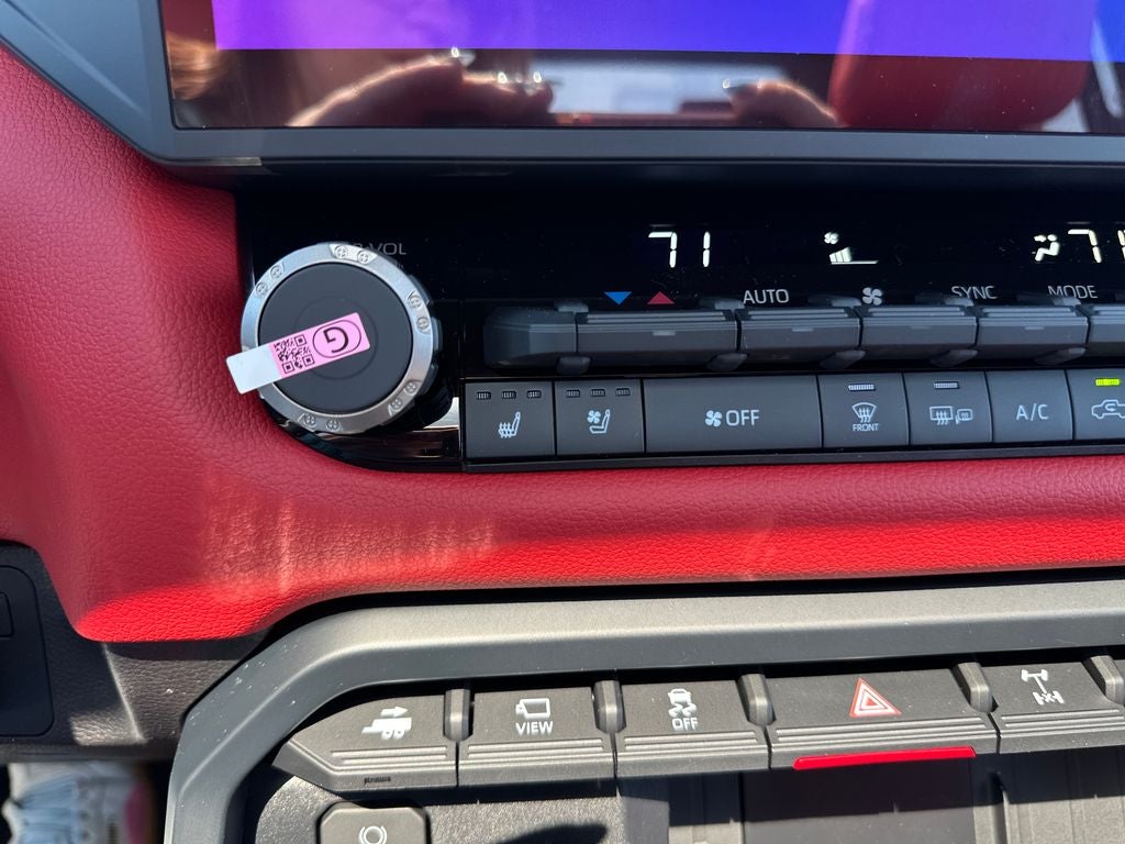 2026 Toyota Tundra i-FORCE MAX TRD Pro