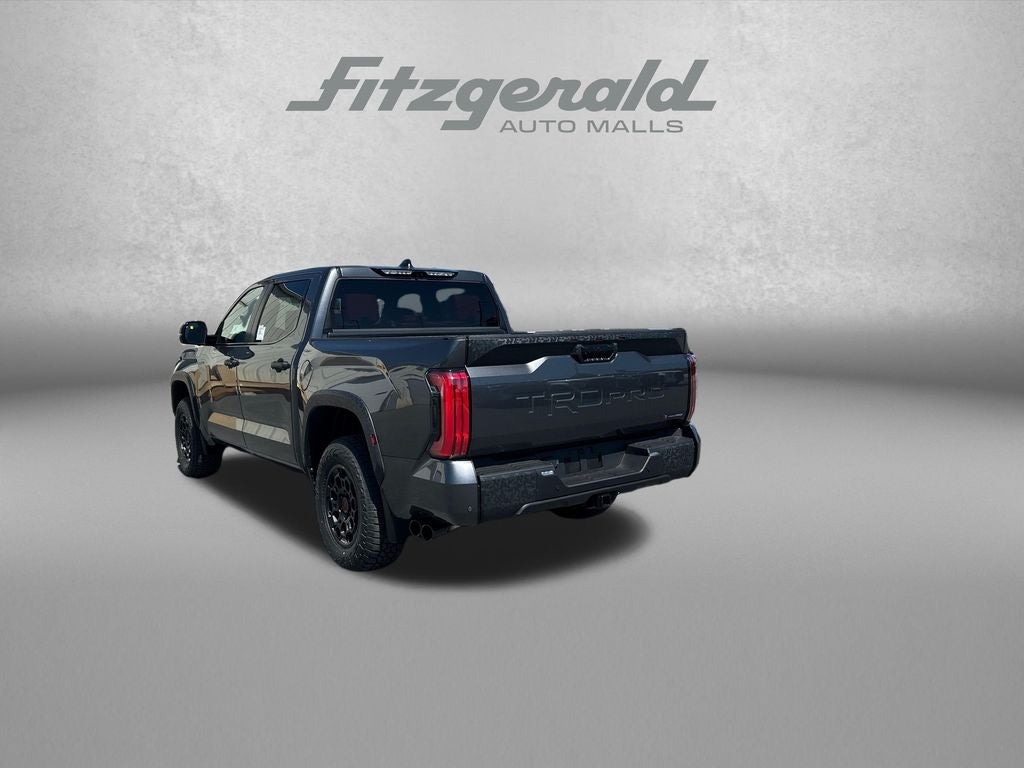 2026 Toyota Tundra i-FORCE MAX TRD Pro