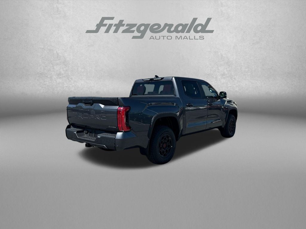2026 Toyota Tundra i-FORCE MAX TRD Pro