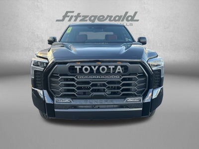 2026 Toyota Tundra i-FORCE MAX TRD Pro