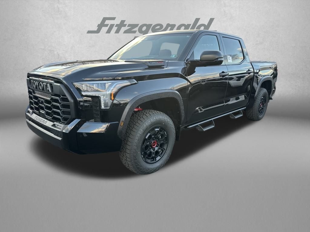2026 Toyota Tundra i-FORCE MAX TRD Pro
