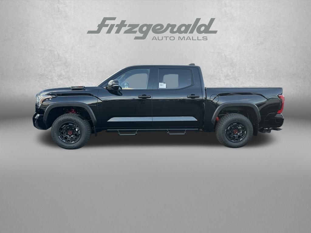 2026 Toyota Tundra i-FORCE MAX TRD Pro