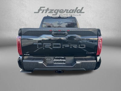 2026 Toyota Tundra i-FORCE MAX TRD Pro