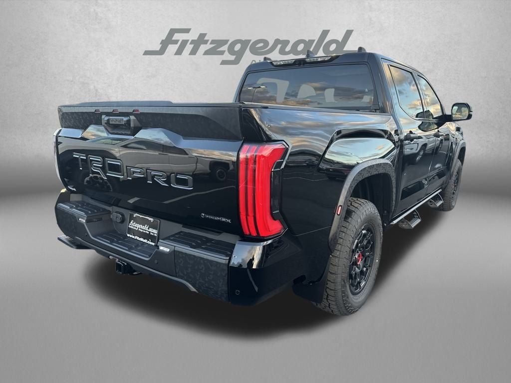 2026 Toyota Tundra i-FORCE MAX TRD Pro