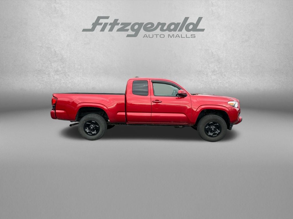 2019 Toyota TACOMA SR SR