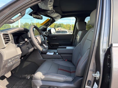 2026 Toyota Tundra i-FORCE MAX Capstone