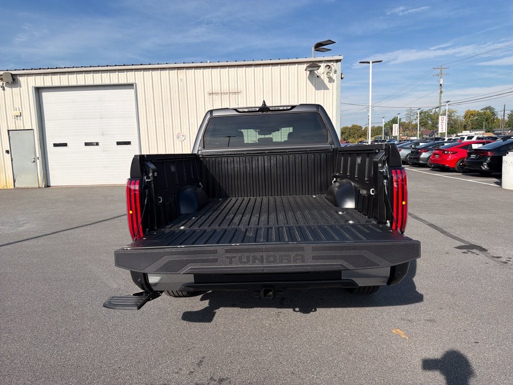 2026 Toyota Tundra i-FORCE MAX Capstone