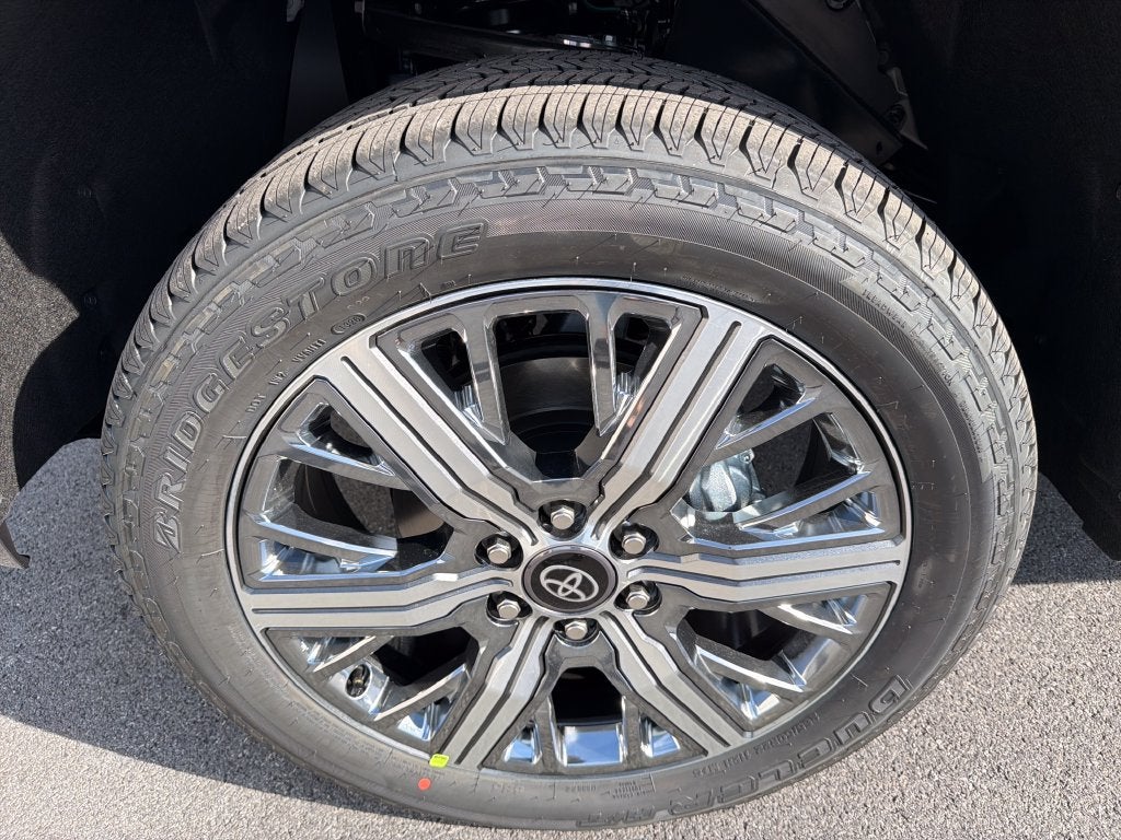 2026 Toyota Tundra i-FORCE MAX Capstone