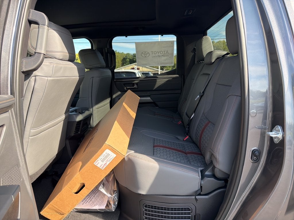 2026 Toyota Tundra i-FORCE MAX Capstone