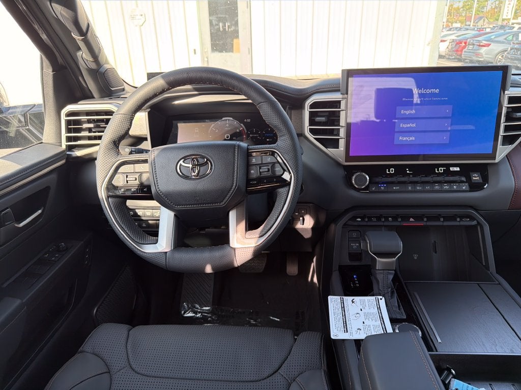 2026 Toyota Tundra i-FORCE MAX Capstone