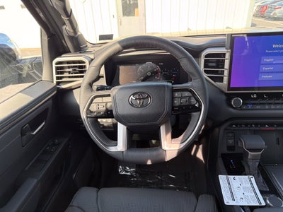 2026 Toyota Tundra i-FORCE MAX Capstone