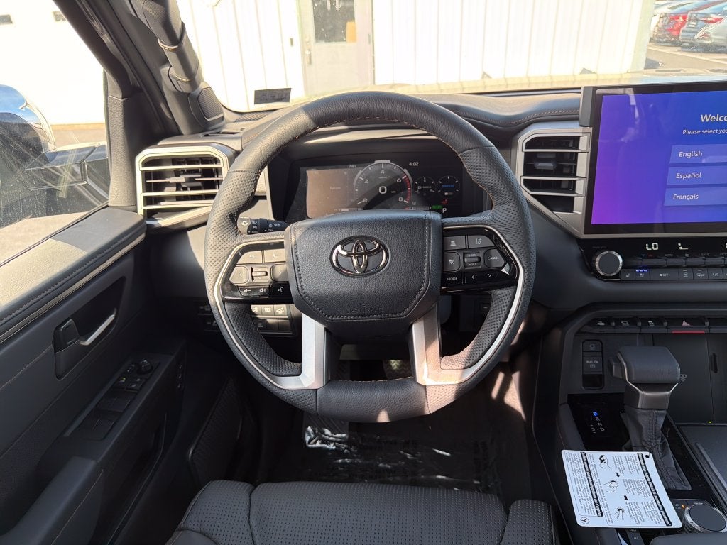 2026 Toyota Tundra i-FORCE MAX Capstone