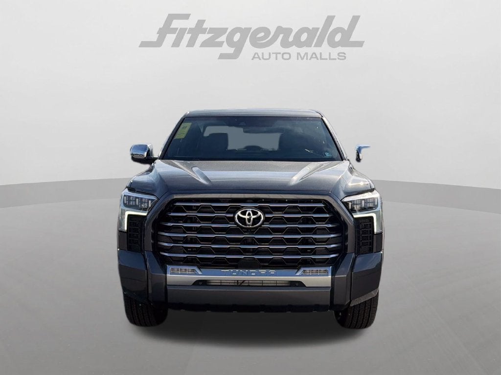 2026 Toyota Tundra i-FORCE MAX Capstone