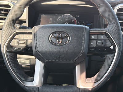 2026 Toyota Tundra i-FORCE MAX Capstone
