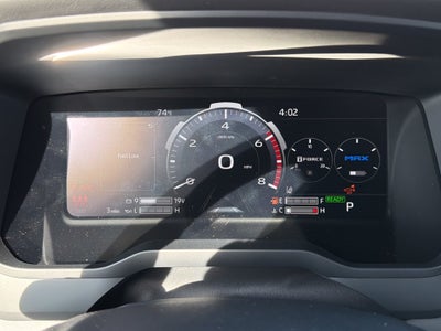 2026 Toyota Tundra i-FORCE MAX Capstone