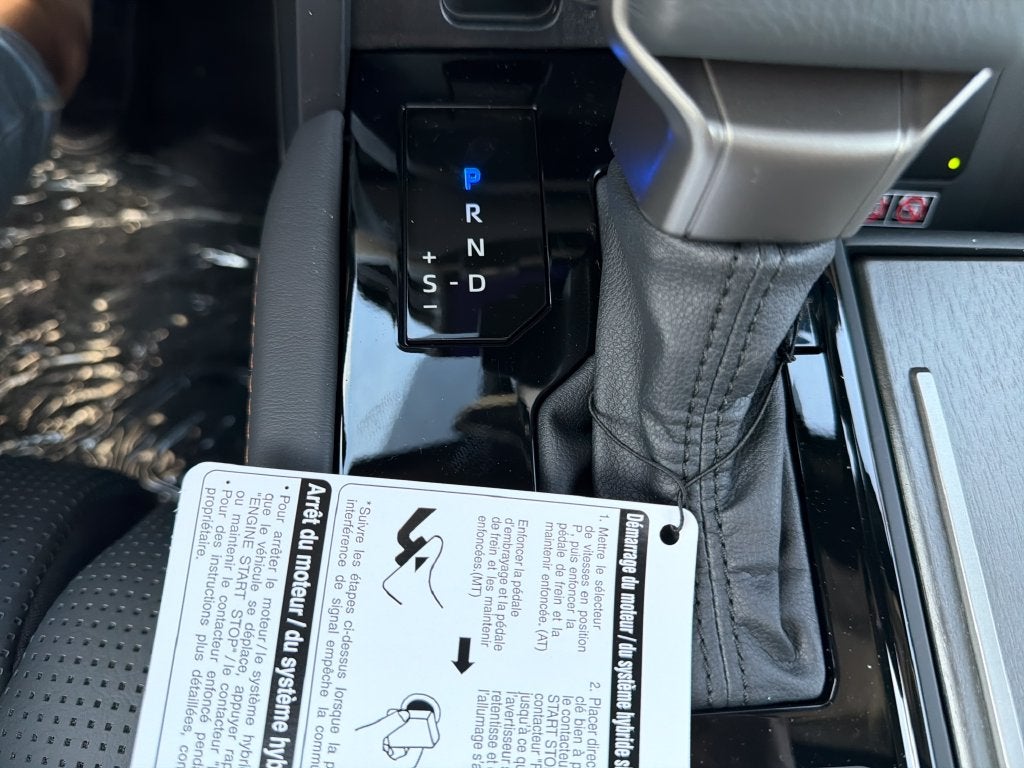 2026 Toyota Tundra i-FORCE MAX Capstone