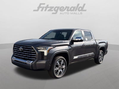 2026 Toyota Tundra i-FORCE MAX Capstone
