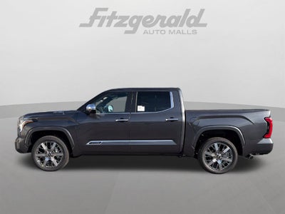 2026 Toyota Tundra i-FORCE MAX Capstone