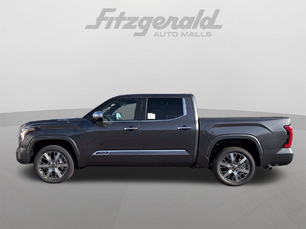 2026 Toyota Tundra i-FORCE MAX Capstone