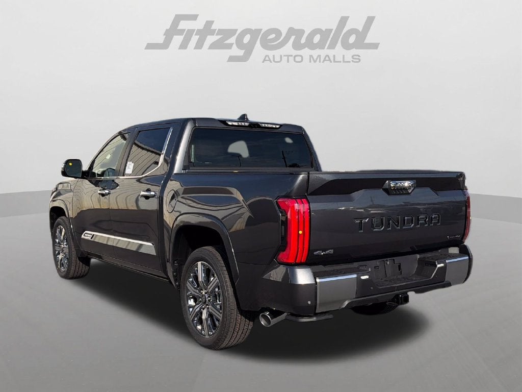 2026 Toyota Tundra i-FORCE MAX Capstone