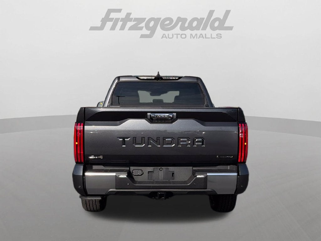 2026 Toyota Tundra i-FORCE MAX Capstone