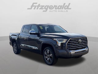 2026 Toyota Tundra i-FORCE MAX Capstone