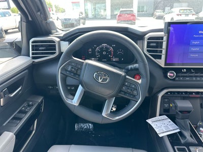 2026 Toyota Tundra Limited
