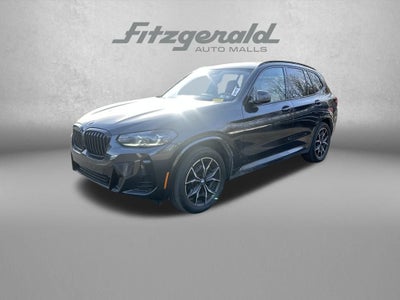 2024 BMW X3 xDrive30i