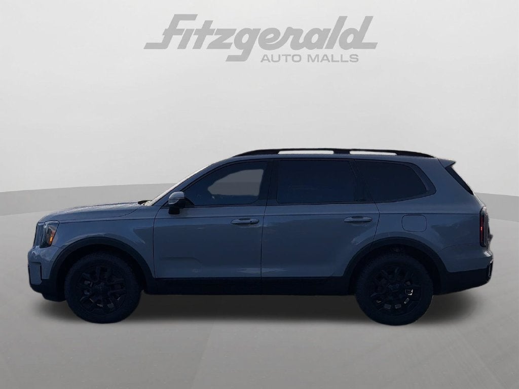 2025 Kia Telluride EX X-Pro