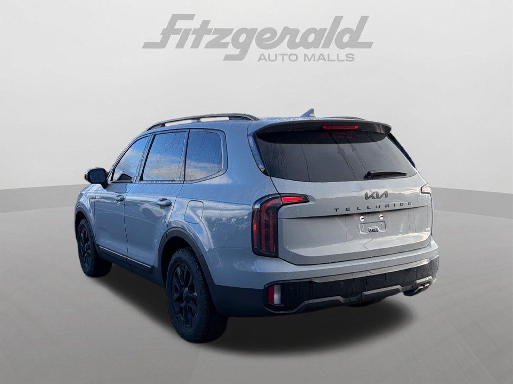2025 Kia Telluride EX X-Pro