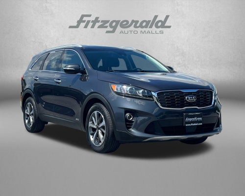 2019 Kia Sorento EX