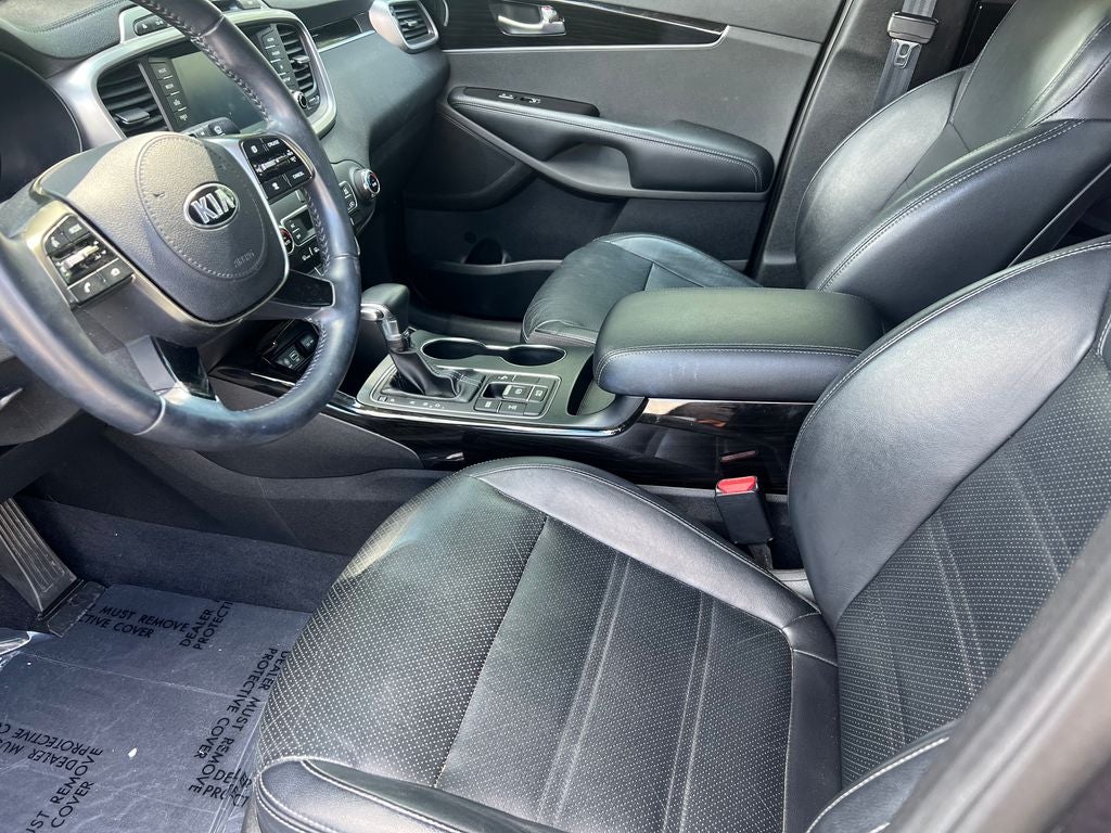 2019 Kia Sorento EX