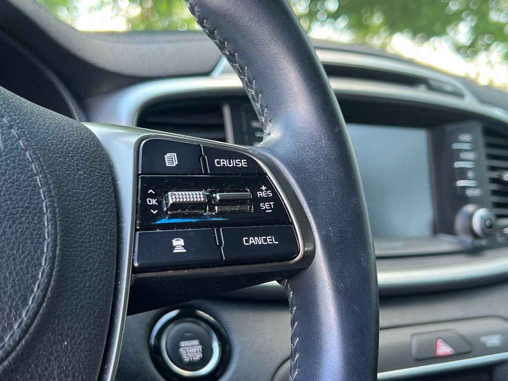 2019 Kia Sorento EX