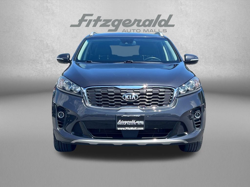 2019 Kia Sorento EX