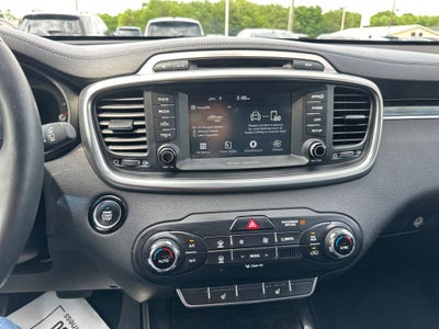 2017 Kia Sorento EX