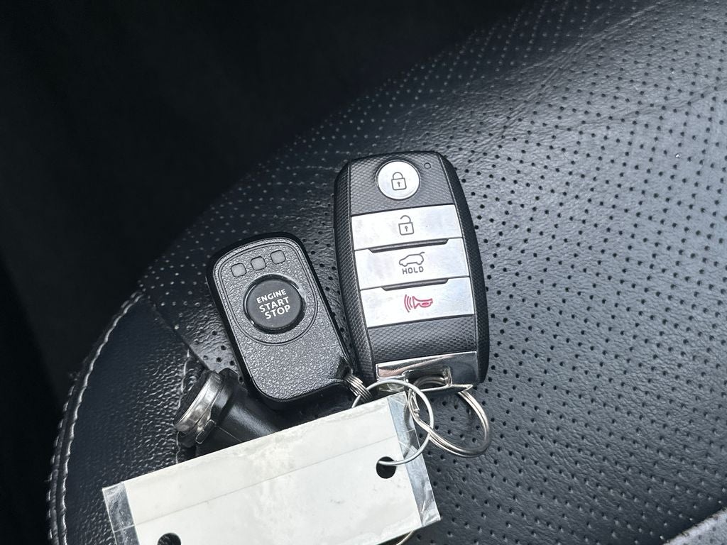 2017 Kia Sorento EX