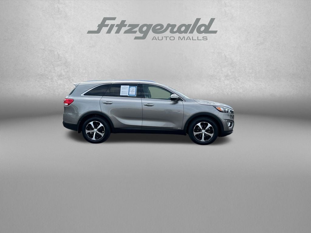 2017 Kia Sorento EX