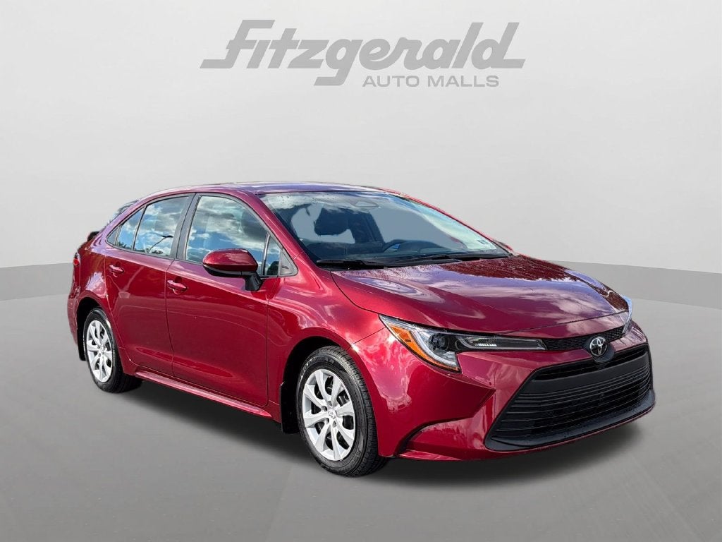 2024 Toyota Corolla