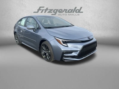 2026 Toyota Corolla SE