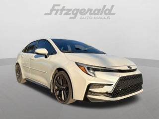 2023 Toyota Corolla SE