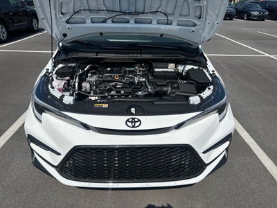 2026 Toyota Corolla XSE