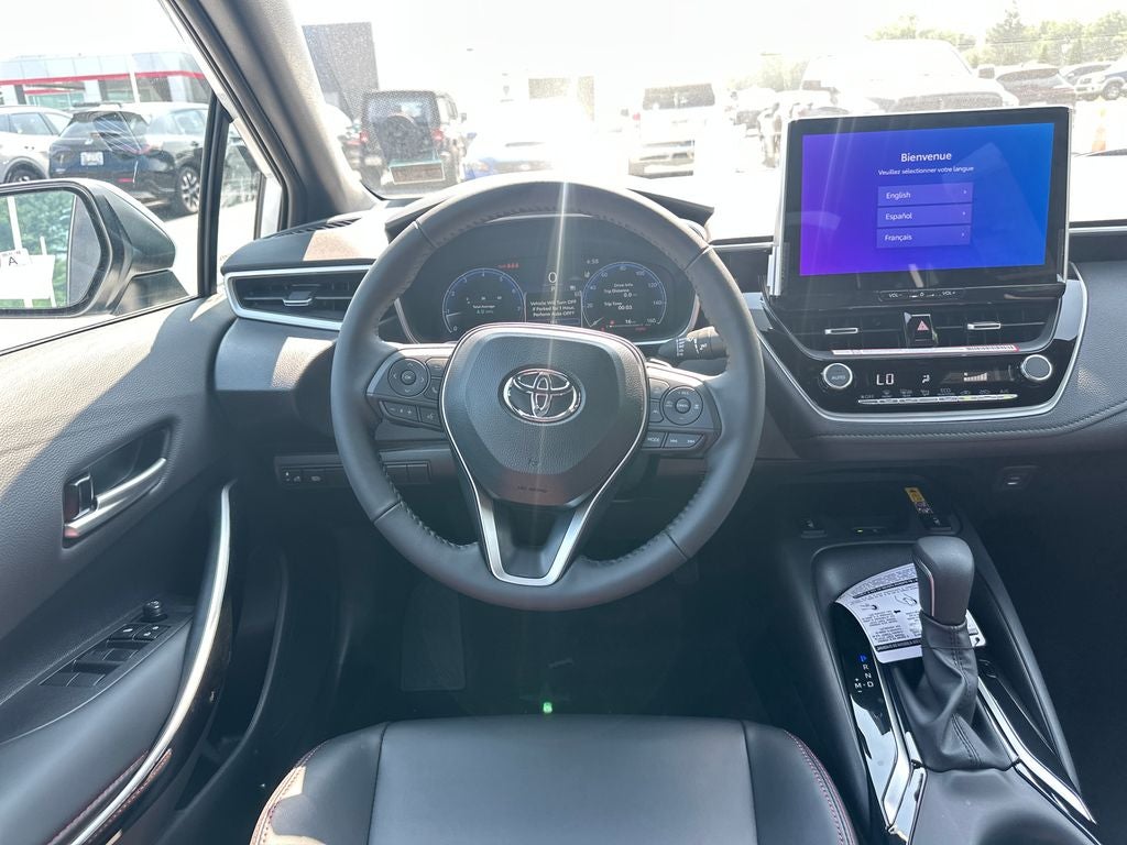 2026 Toyota Corolla XSE