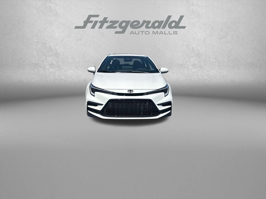 2026 Toyota Corolla XSE