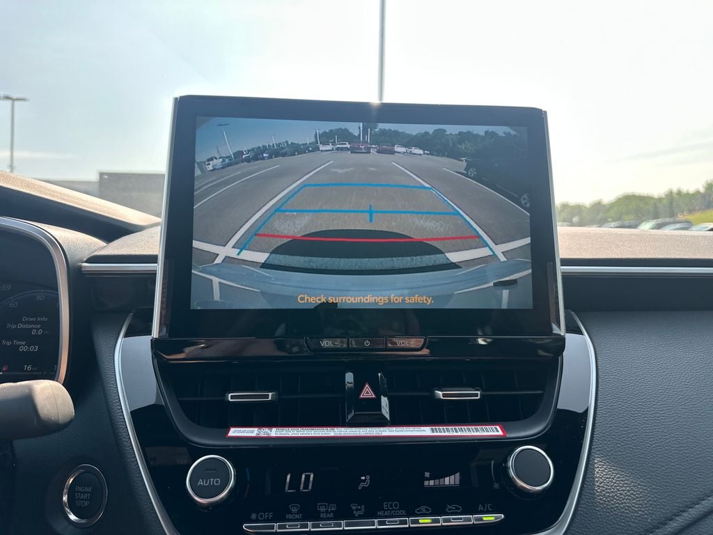 2026 Toyota Corolla XSE