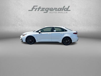 2026 Toyota Corolla XSE