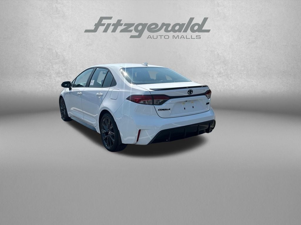 2026 Toyota Corolla XSE